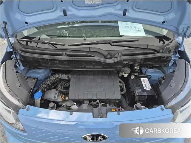 Kia The New Ray id 3269569 из Кореи 8