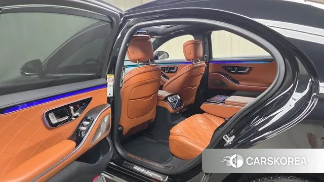 Mercedes-Benz S-Class W223 id 3488053 из Кореи 8
