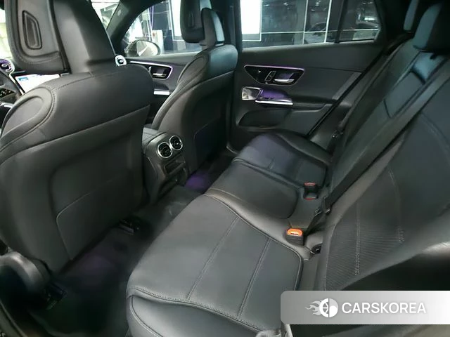 Mercedes-Benz GLC-Class X254 id 4353991 из Кореи 8