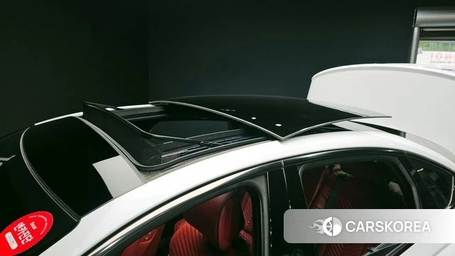 Genesis G80 (RG3) id 3883405 из Кореи 8