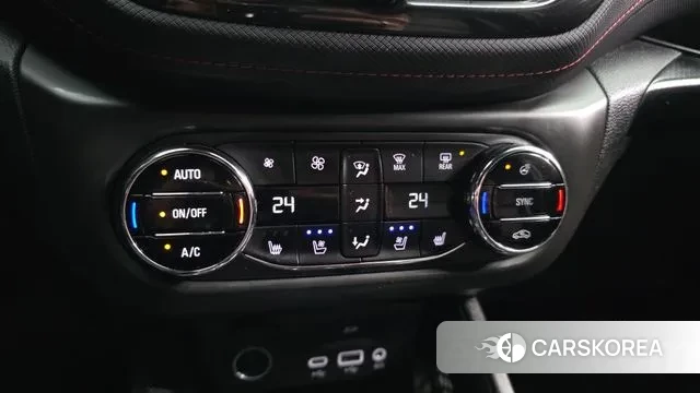 Chevrolet (GM Daewoo) Trailblazer id 3703124 из Кореи 8