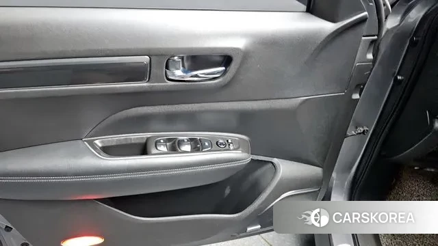 Renault Korea (Samsung) QM6 id 3547438 из Кореи 8