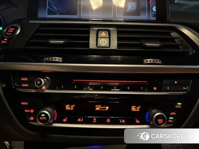 BMW X3 (G01) id 3029564 из Кореи 8