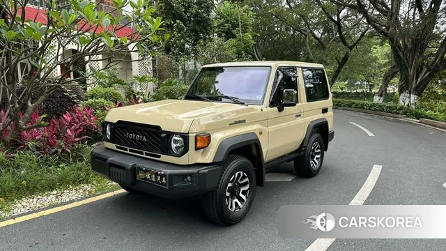 Toyota Land Cruiser 70 Series id 4336407 из Китая 8