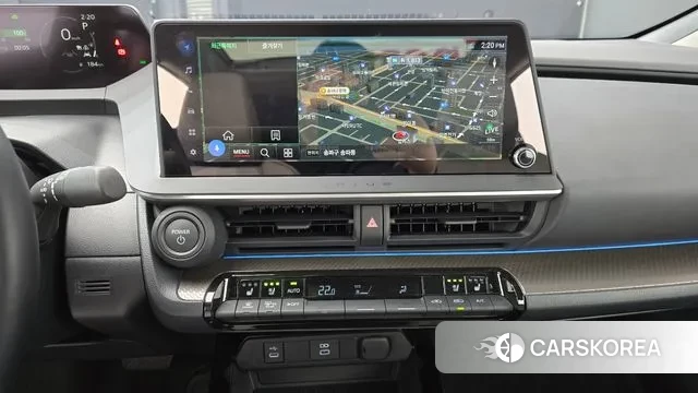 Toyota Prius 5th Generation id 3415322 из Кореи 8