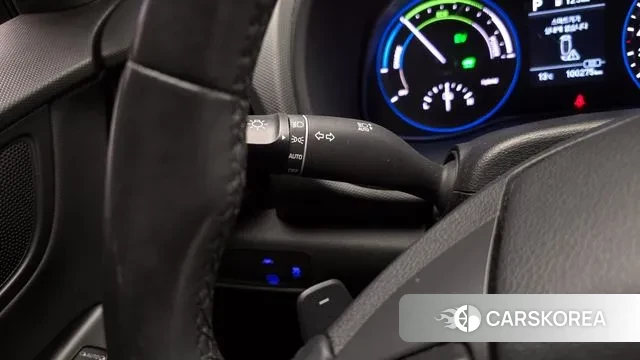 Hyundai Kona Hybrid id 3324777 из Кореи 8