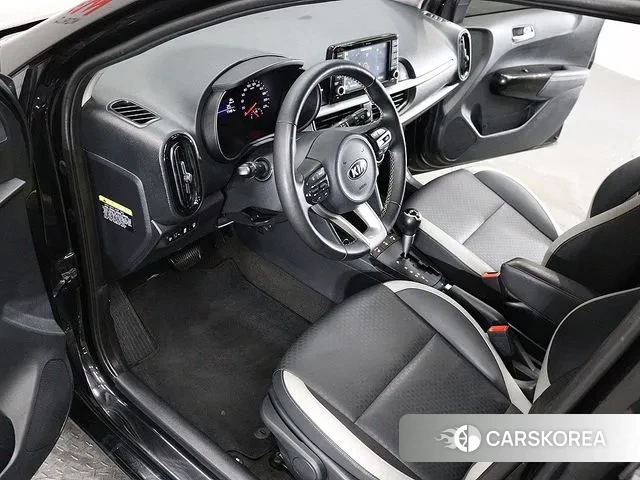 Kia All New Morning (JA) id 3013876 из Кореи 8