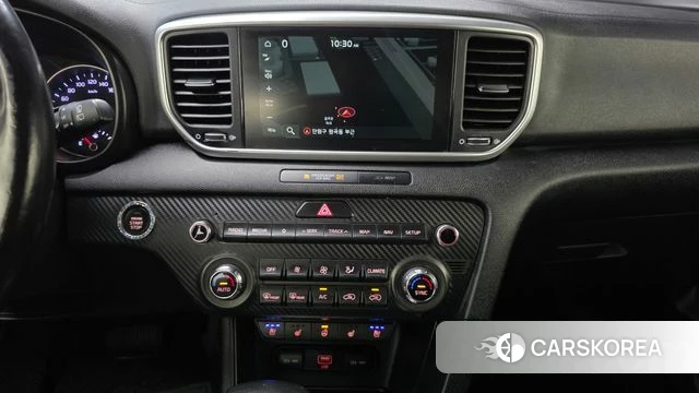 Kia Sportage The Bold id 4502452 из Кореи 8
