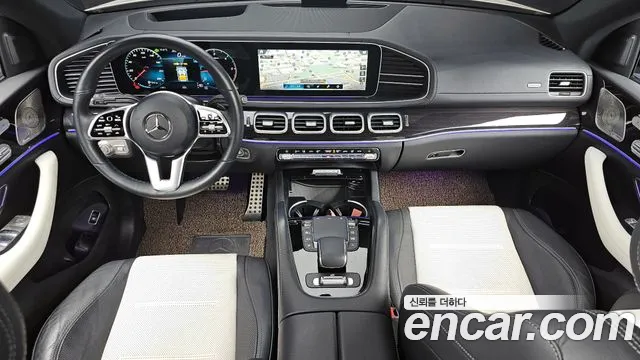 Mercedes-Benz GLE-Class W167 id 2552894 из Кореи 8