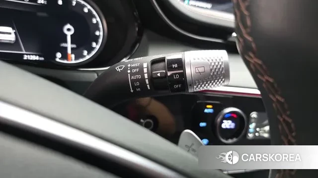 Genesis GV70 id 3058176 из Кореи 8