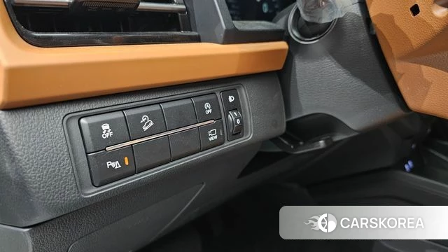 Ssangyong Musso (Q300) id 4380770 из Кореи 8