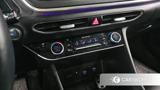 Hyundai Sonata (DN8) id 3871472 из Кореи 8