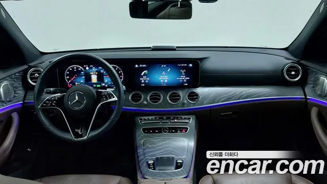 Mercedes-Benz E-Class W213 id 2743722 из Кореи 8