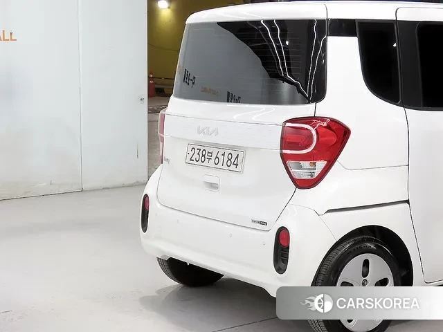 Kia The New Ray id 3378887 из Кореи 8