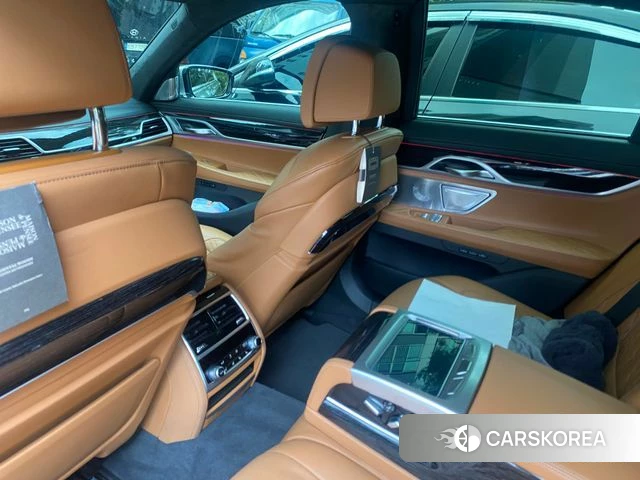BMW 7 Series (G11) id 4599949 из Кореи 8
