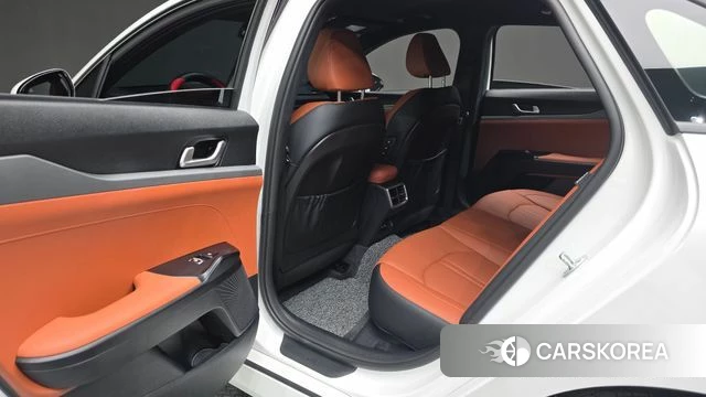 Kia The New K5 3rd generation id 3870087 из Кореи 8