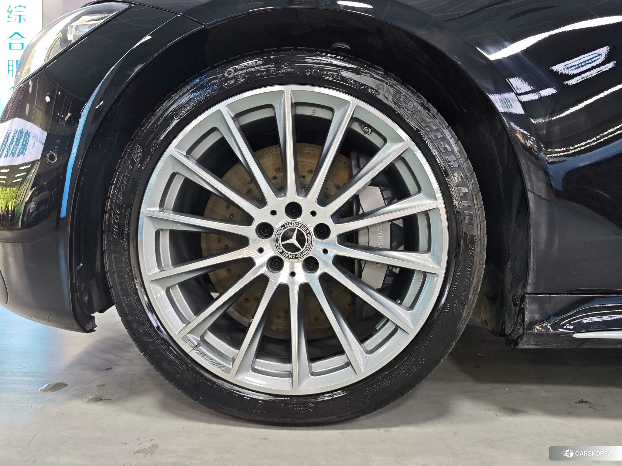 Mercedes-Benz S-class id 4474002 из Китая 8