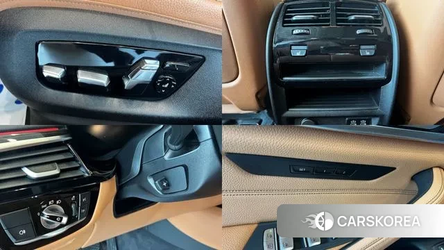 BMW 5 Series (G30) id 3043183 из Кореи 8