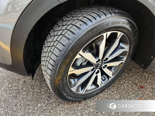 Kia Sportage 4th Generation id 3465032 из Кореи 8