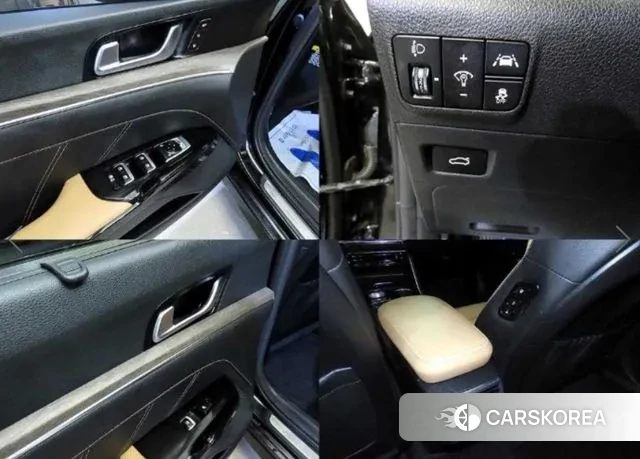 Kia K5 3rd generation id 3379994 из Кореи 8