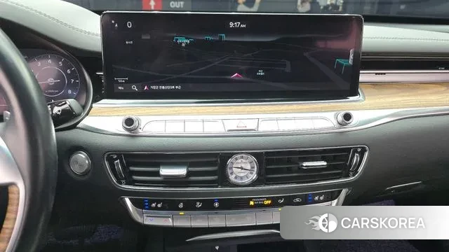 Kia The New K9 2nd generation id 3366857 из Кореи 8