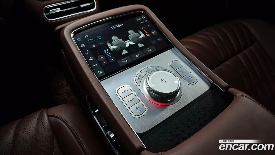 Genesis G90 (RS4) id 2074409 из Кореи 8