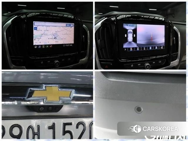 Chevrolet (GM Daewoo) Traverse id 4284523 из Кореи 8