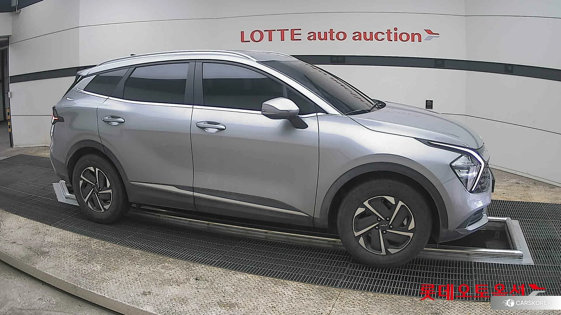 Kia Sportage Hybrid id 3869450 из Кореи 8