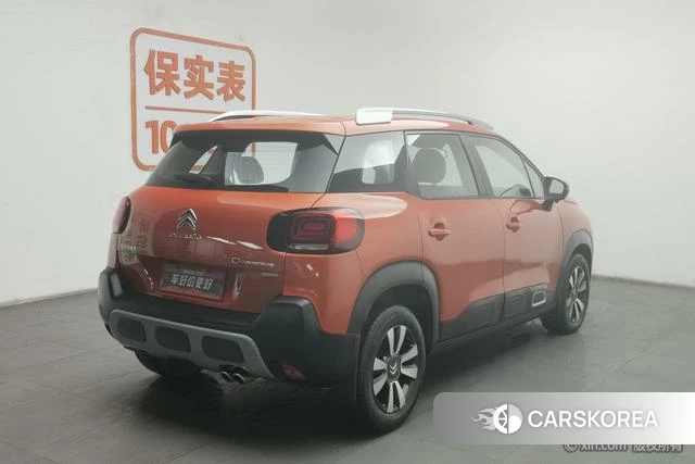 Citroen Yunyi C4 AIRCROSS id 4211476 из Китая 8