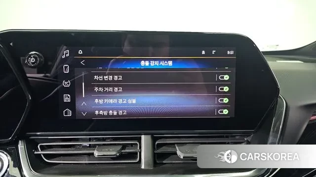 Chevrolet (GM Daewoo) Trax Crossover id 3580842 из Кореи 8