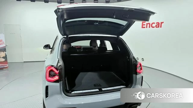 BMW X3 (G01) id 4194408 из Кореи 8