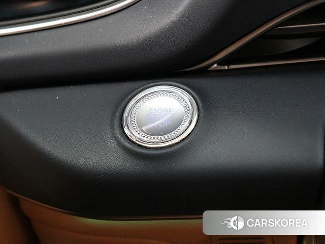 Genesis GV80 id 4444278 из Кореи 8