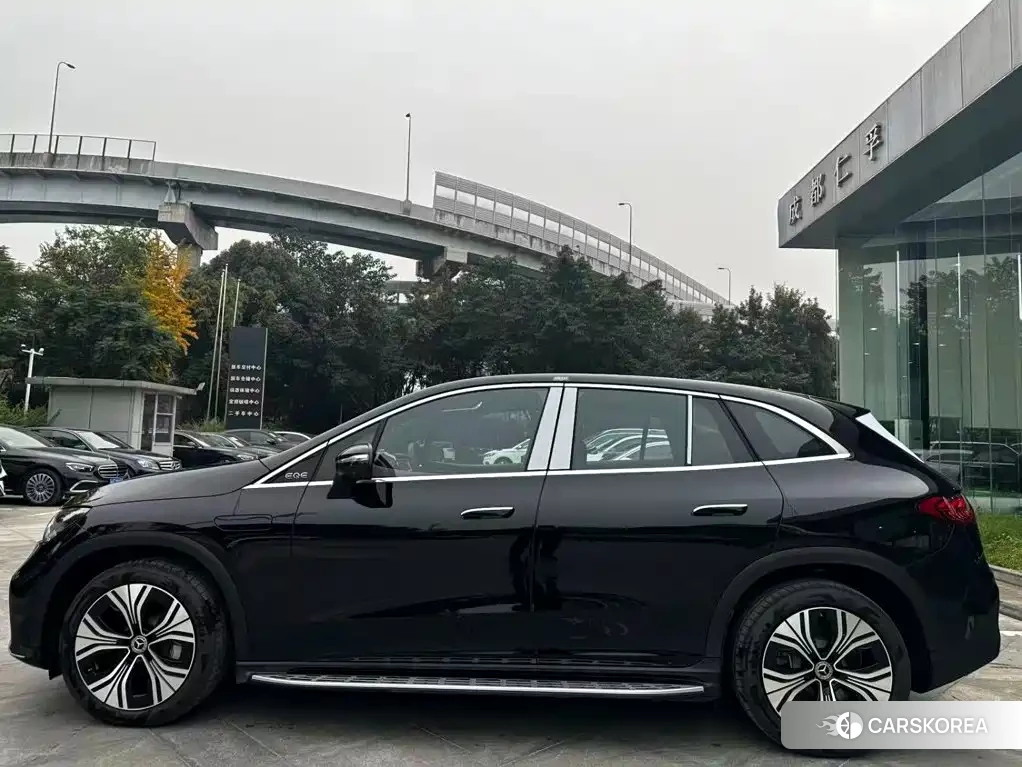 Mercedes-Benz EQE id 4628962 из Китая 8