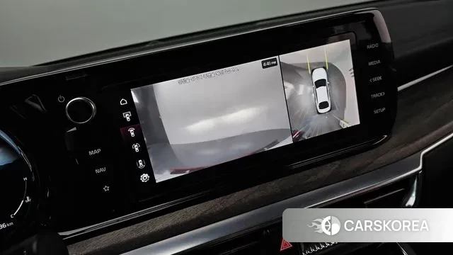 Kia K5 3rd generation id 3208123 из Кореи 8