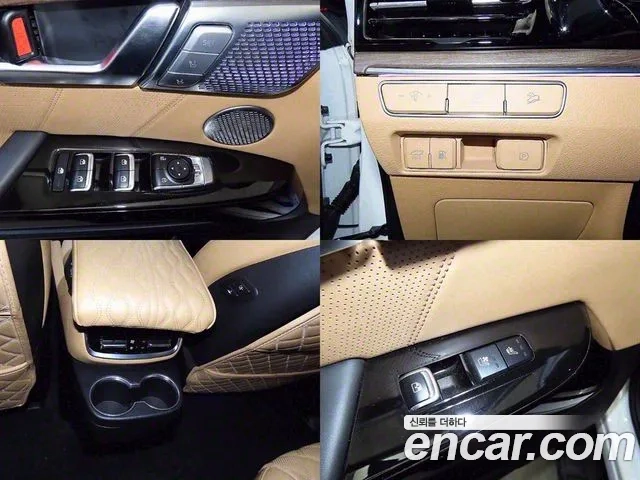 Kia Mohave Master id 2950081 из Кореи 8