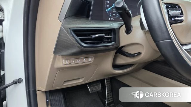 Kia K8 Hybrid id 4469413 из Кореи 8
