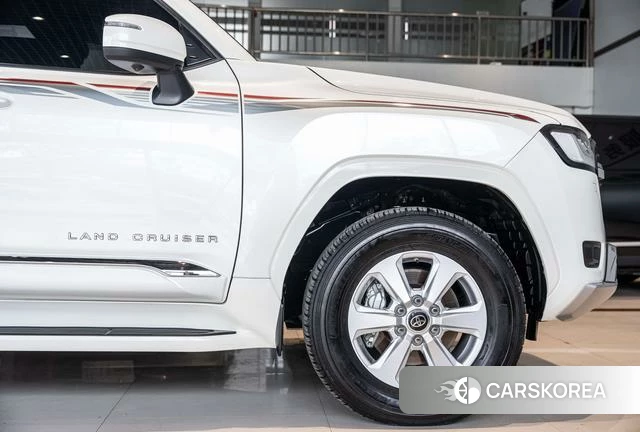 Toyota Land Cruiser (imported) id 4261831 из Китая 8