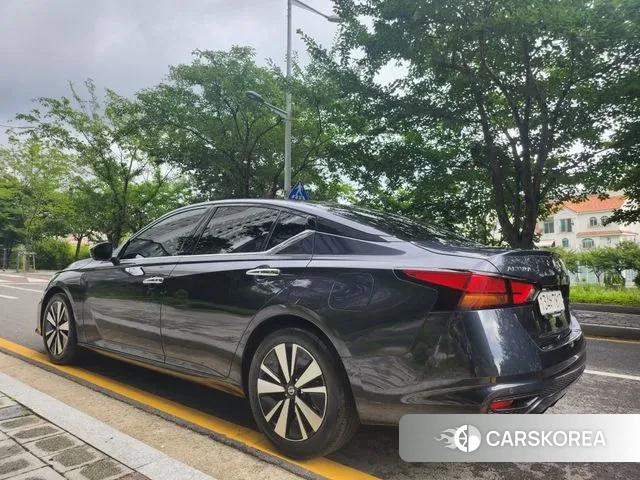 Nissan Altima (L34) id 3008920 из Кореи 8