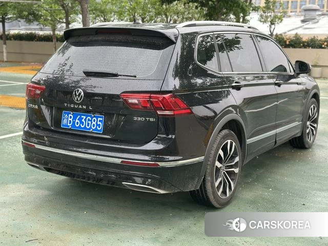 Volkswagen Tiguan L id 4261152 из Китая 8