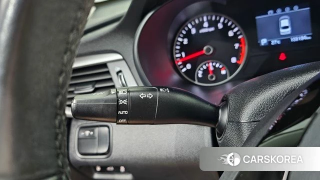 Kia The New K5 2nd generation id 4652115 из Кореи 8