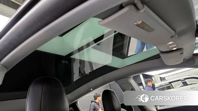 Tesla Model Y id 3411814 из Кореи 8