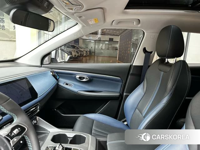 GAC Trumpchi Trumpchi GS3 id 4190417 из Китая 8