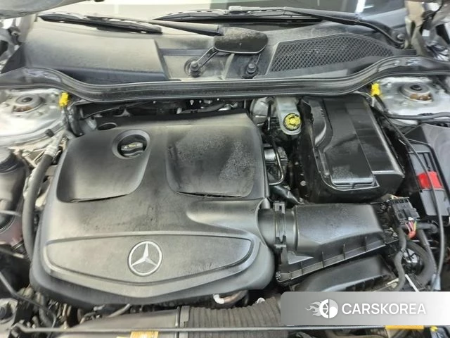 Mercedes-Benz CLA-Class C117 id 4785938 из Кореи 8