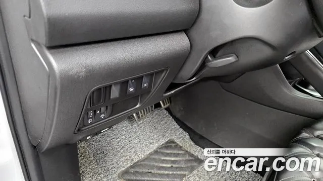 Renault Korea (Samsung) The New QM6 id 2928040 из Кореи 8