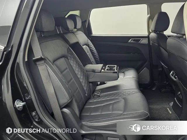 Ssangyong All New Rexton id 3707845 из Кореи 8