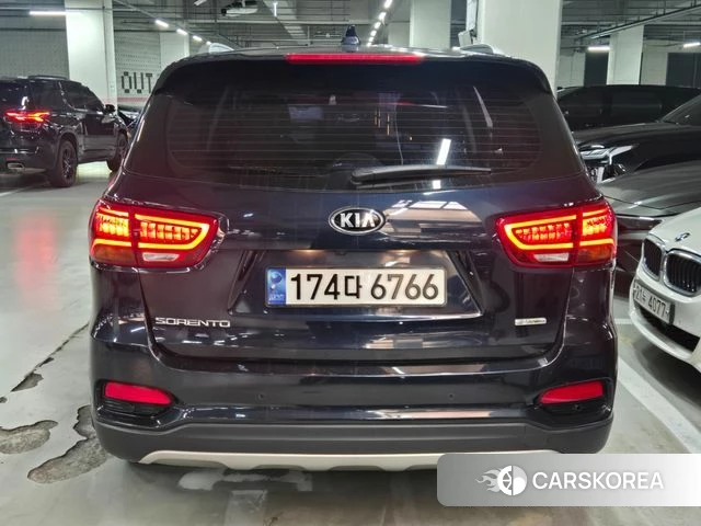 Kia The New Sorento id 4483109 из Кореи 8