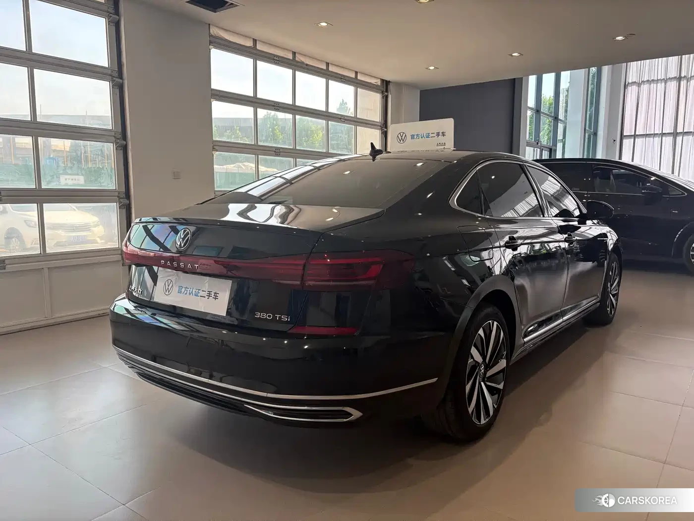 Volkswagen Passat id 4589323 из Китая 8