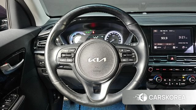 Kia The New Niro id 3806709 из Кореи 8