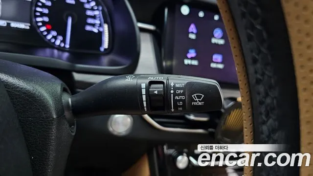 Kia K7 Premier id 2818600 из Кореи 8