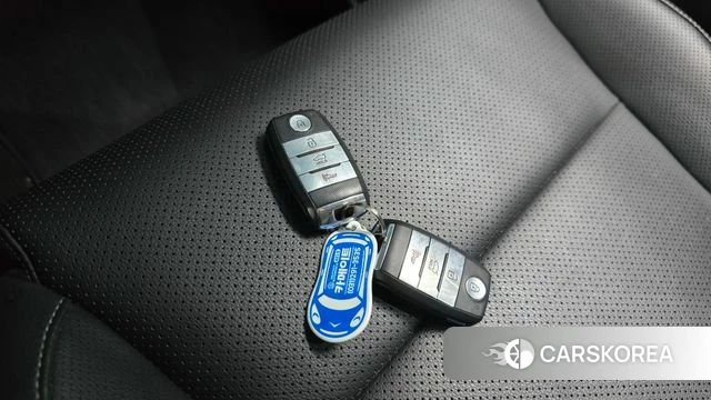 Kia Sportage The Bold id 3899778 из Кореи 8